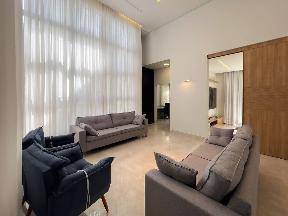 Casa de Condomínio com 3 suítes - Condomínio Residencial Querência - Valinhos, foto 3