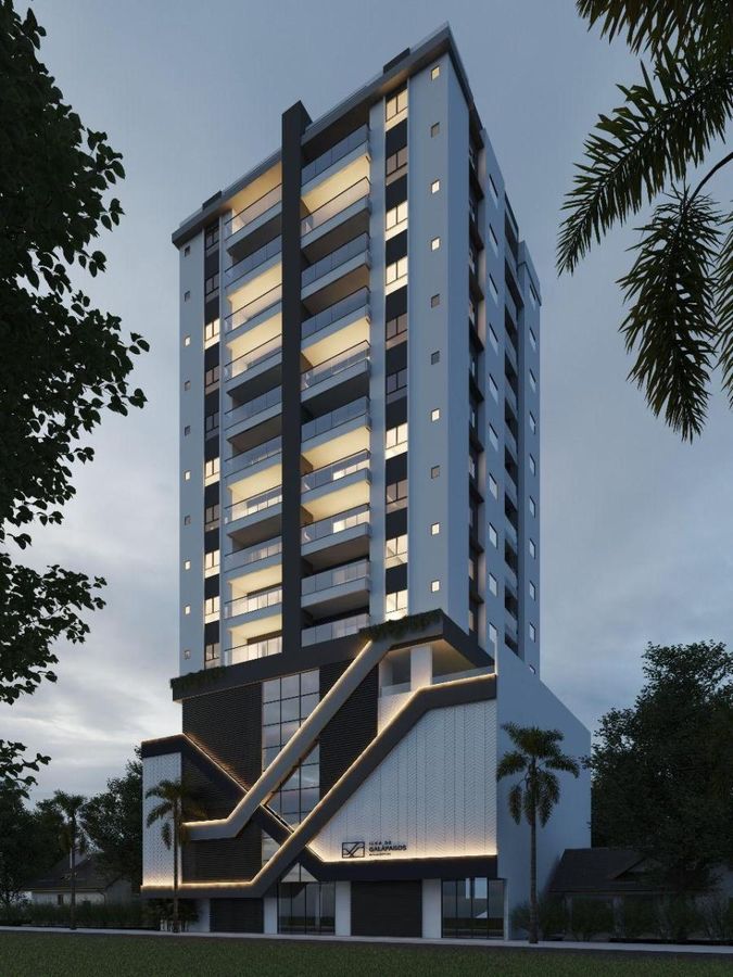 Apto 2 dorm (2 suítes) — Ilha de Galápagos, Porto Belo/SC - Apartamento em Perequê, Porto Belo - à venda - Portal Imóveis Itapema