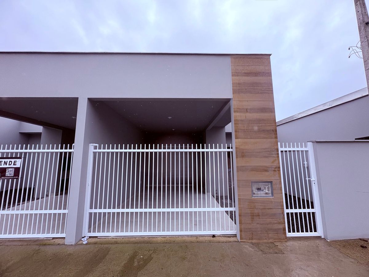 Casa Geminada / Ribeirão Cavalo - Casa Geminada em Braço do Ribeirão Cavalo, Jaraguá do Sul - à venda - ALLIANCE IMOVEIS