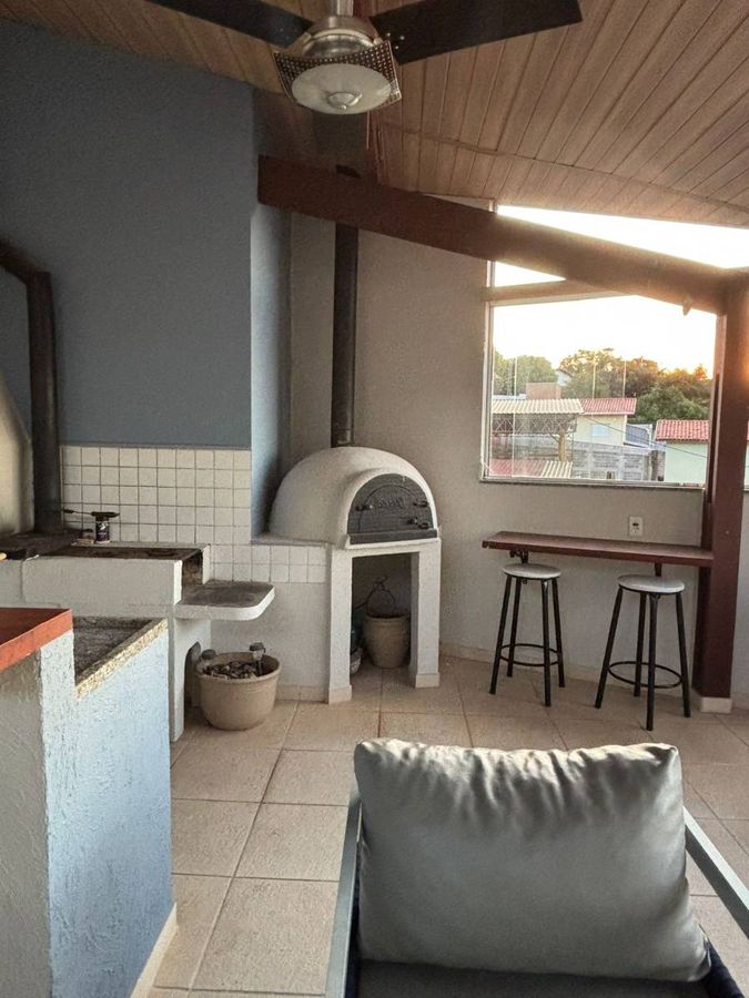 Apartamento com 3 quartos, Centro - Vinhedo, foto 2