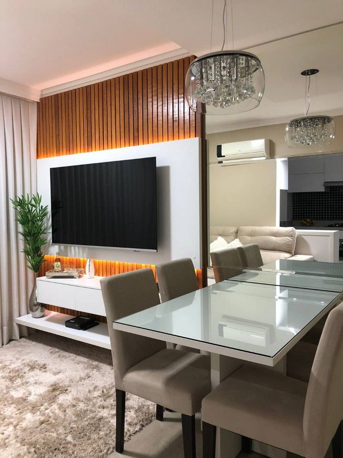 Apartamento com 1 quarto