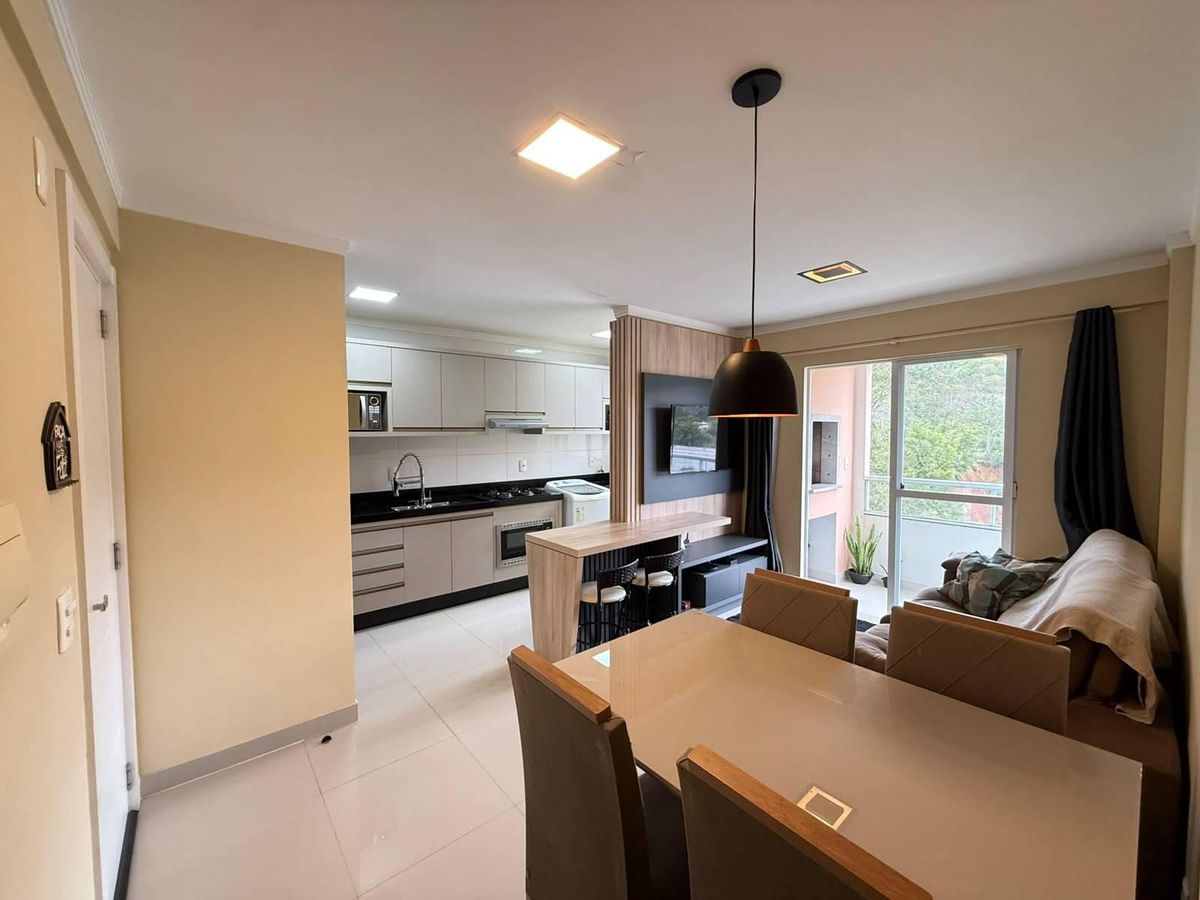 Apartamento no bairro Rio Pequeno - Apartamento em Rio Pequeno, Camboriú - à venda - Roseli Imóveis