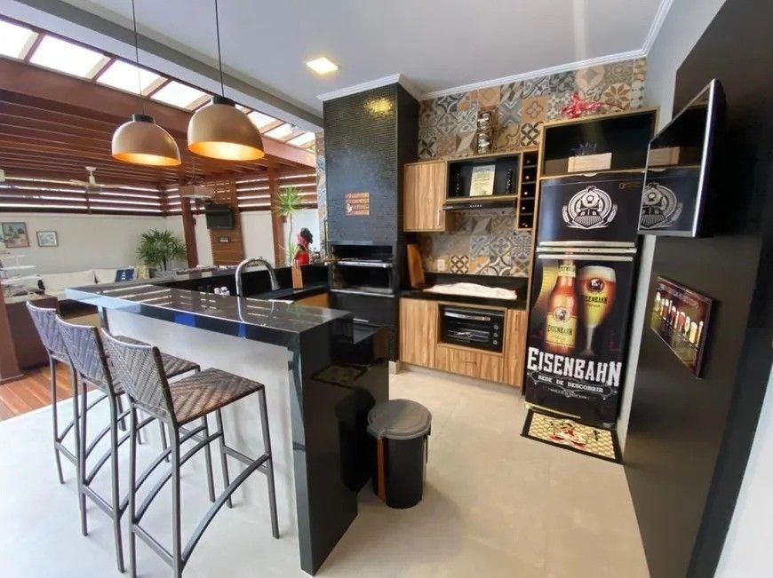 Casa com 3 dormitórios à venda, 300 m² por R$ 1.380.000 - Condomínio Vivenda das Cerejeiras - Valinhos/SP, foto 5