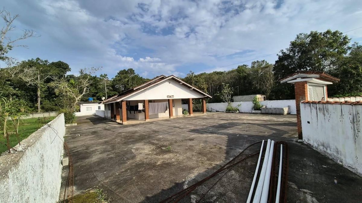 Chácara com 5 quartos à Venda, Sítio Velho - Itanhaém - Chácara em Sítio Velho, Itanhaém - à venda - Oliveira Filx Imóveis