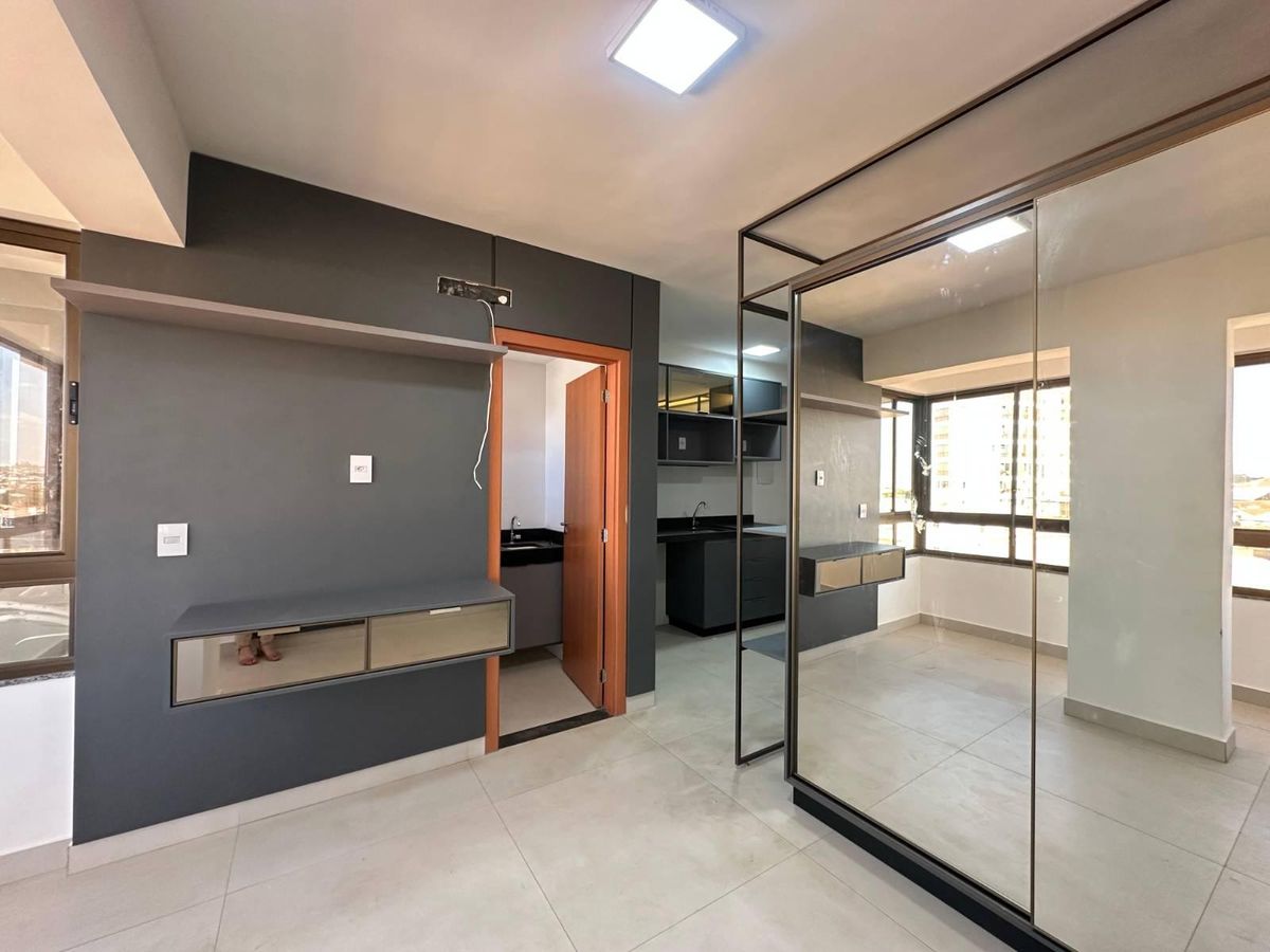 Foto 15 — Flat/Loft/Estúdio com 1 quarto, Jardim Marconal - Rio Verde