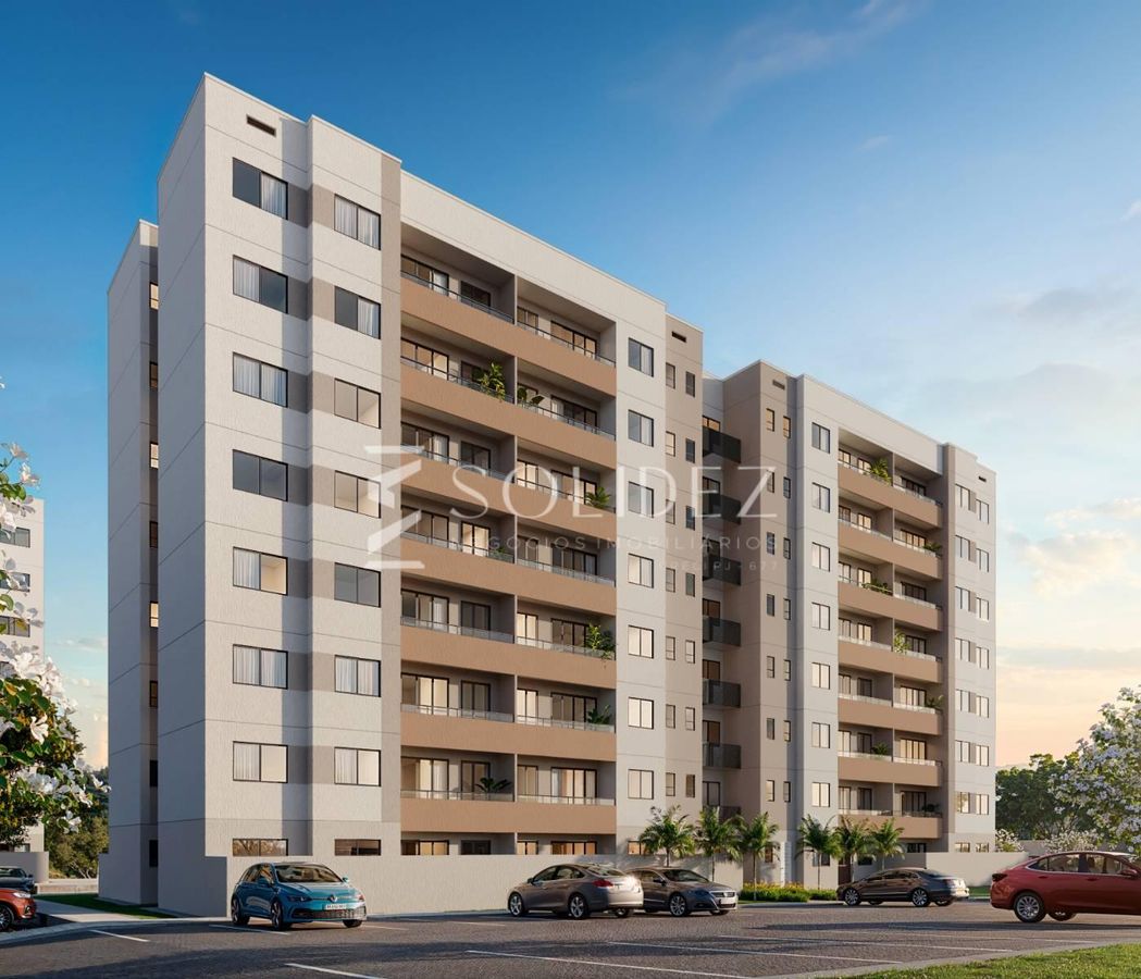 Amazon Boulevard Prime: Conforto, Lazer Completo e Excelente Localização em Manaus - Apartamento em Alvorada, Manaus - à venda - Solidez Negocios Imobiliarios Ltda