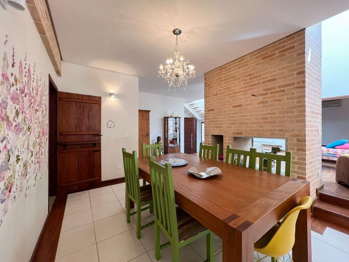 Casa com 4 dormitórios à venda, 472 m² por R$ 3.490.000 - Condomínio Village Visconde de Itamaracá - Valinhos/SP, foto 5