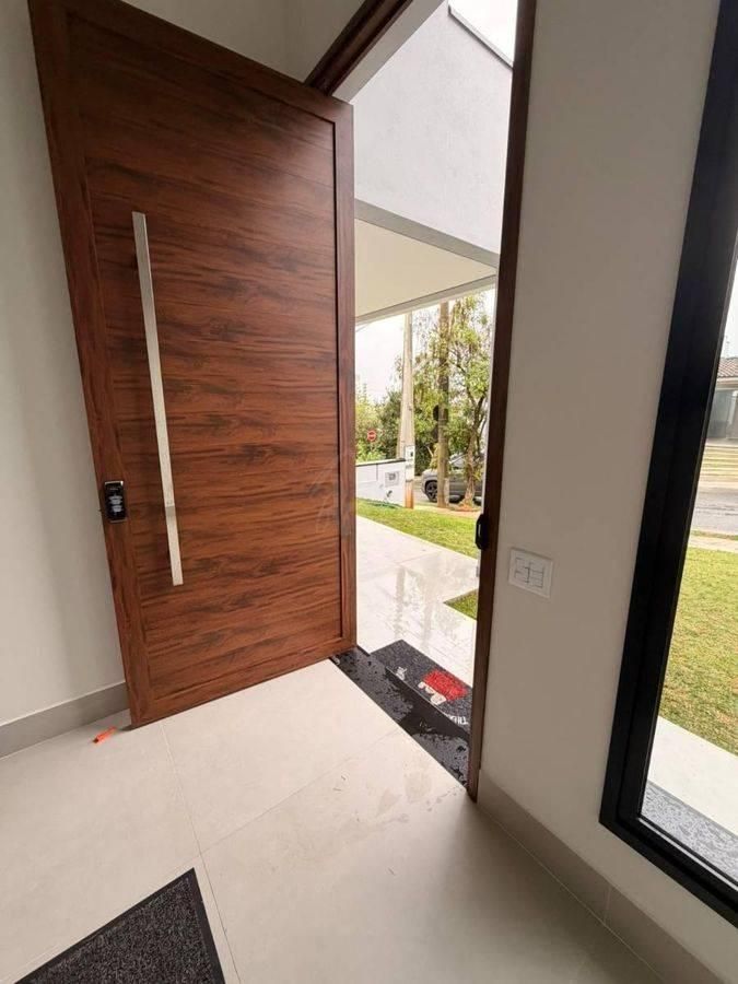 Casa térrea de 150m² à venda no Condomínio Terras de Gênova, em Jundiaí/SP - Casa de Condomínio em Chácara Morada Mediterrânea, Jundiaí - à venda - Fiveh Soluções Imobiliárias