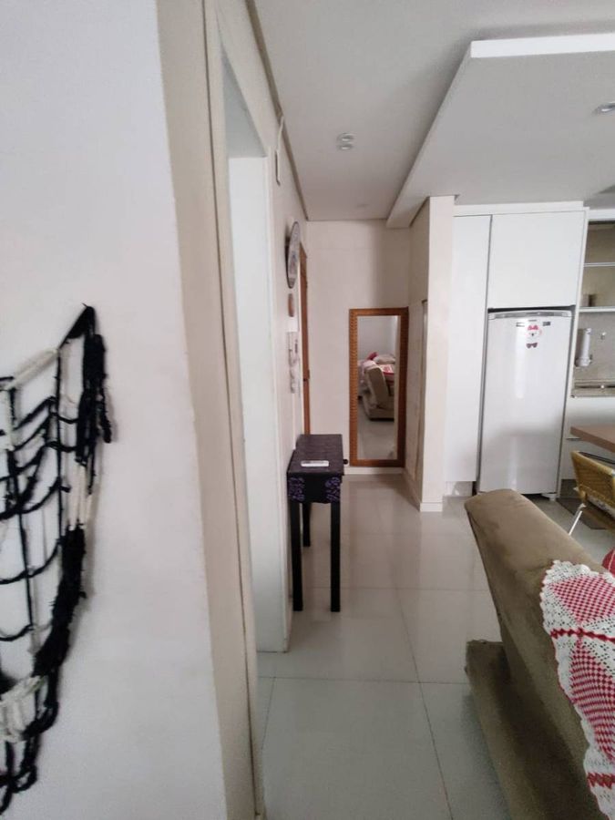 Apartamento de 1 dormitório em aluguel anual - Canasvieiras