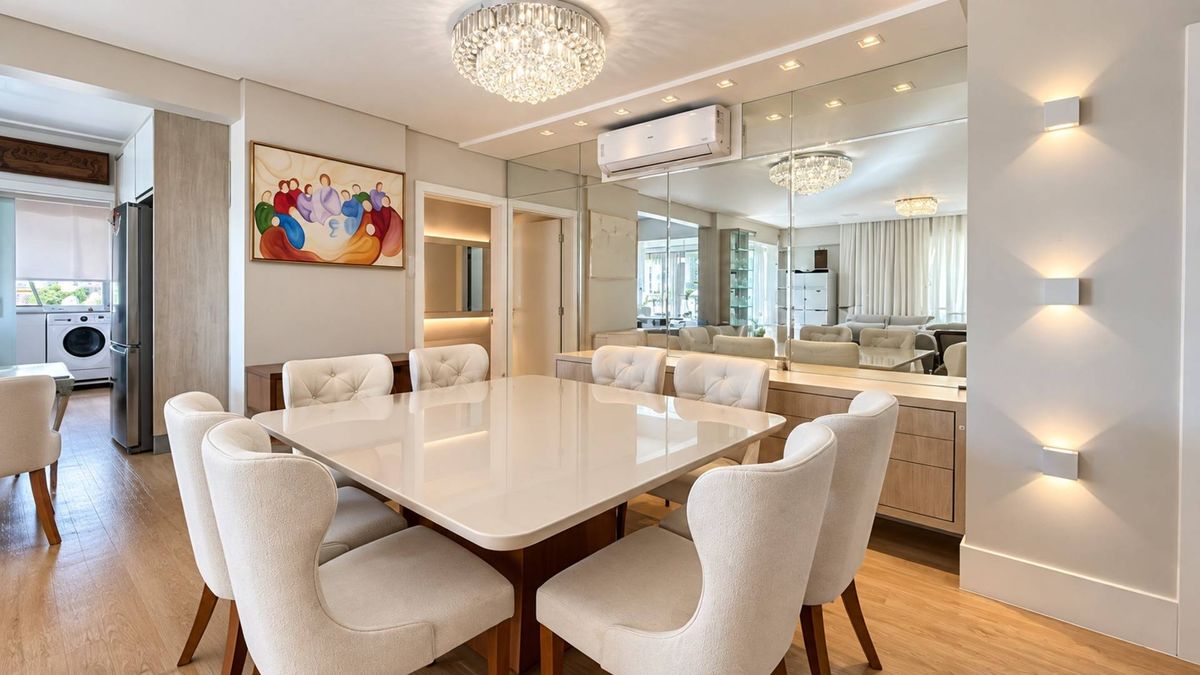 Apartamento com 3 quartos, Centro - Jaraguá do Sul - Apartamento em Centro, Jaraguá do Sul - à venda - MAVIC IMÓVEIS