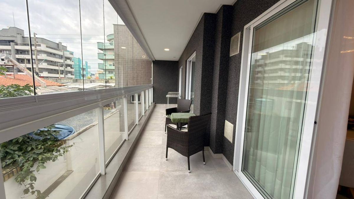 Solar do Atlântico Apartamento 2 Suítes Bombas Bombinhas Sc