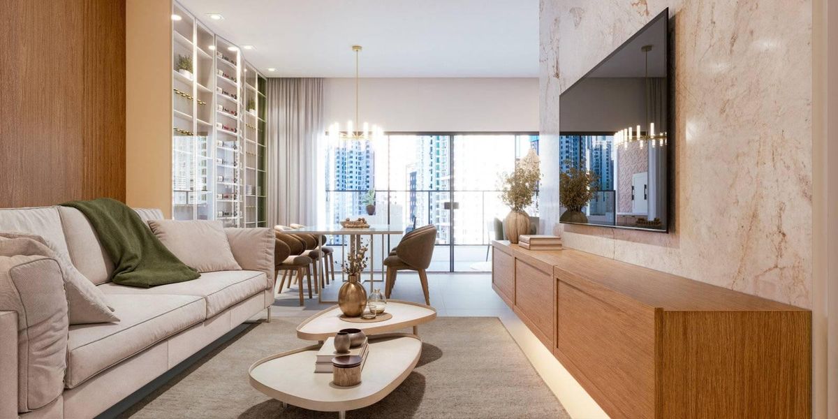 Apartamento com 3 suítes, 131m² - na Meia Praia - Itapema/SC - Apartamento em Meia Praia, Itapema - à venda - Proposta Imobiliária