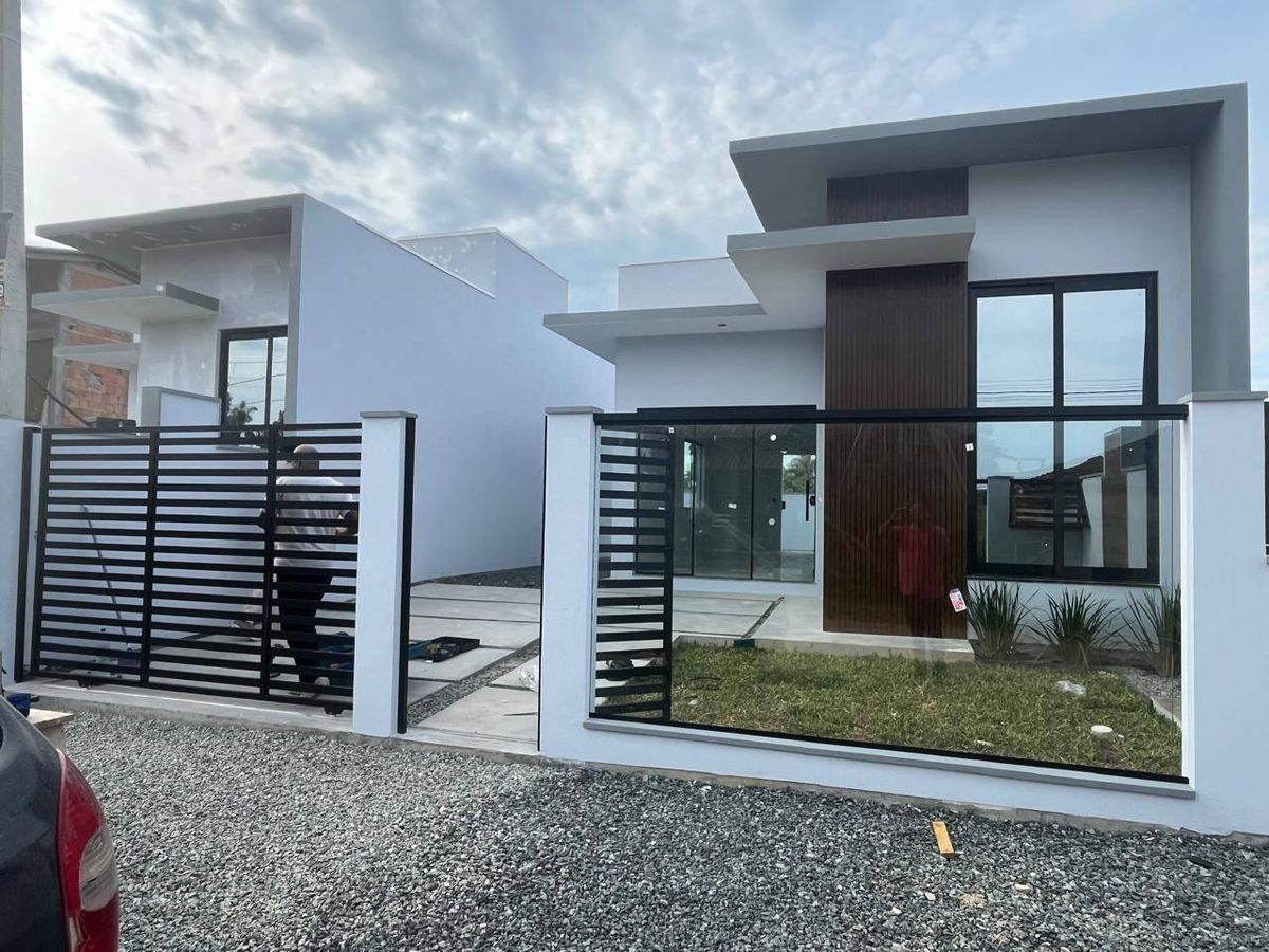 🏡✨ Casa a venda localizada no bairro Quinta dos Açorianos em Barra Velha - SC ✨🏡 - Casa em Quinta dos Açorianos, Barra Velha - à venda - Manacá Negócios Imobiliários