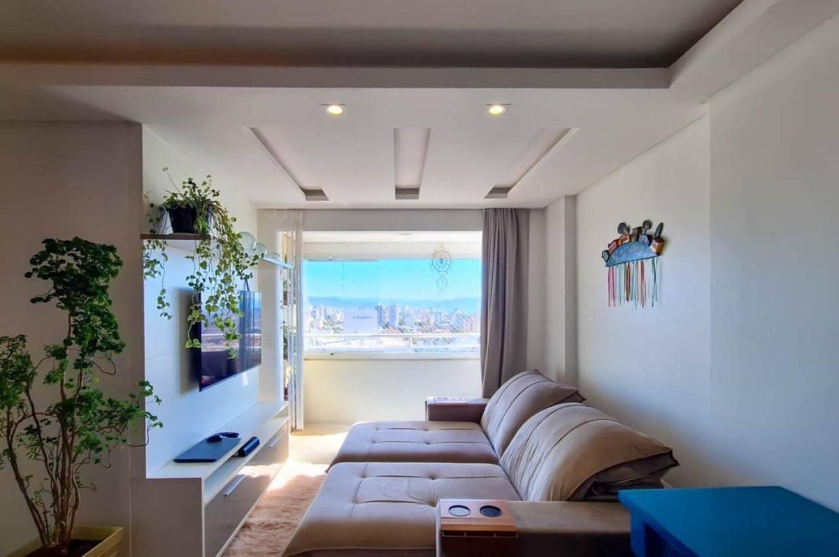 Apartamento à venda em Capoeiras | 2 dormitórios (1 suíte), 69m² privativos e condomínio clube completo