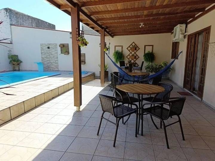 Residencial › Casa - Venda - 360,00 (M²) de Área Total - 150,00 (M²) de Área Privativa - R$:820.000,00 - Universitários - Biguaçu - SC - Casa em Universitários, Biguaçu - à venda - 500 NEGOCIOS IMOBILIARIOS EIRELI