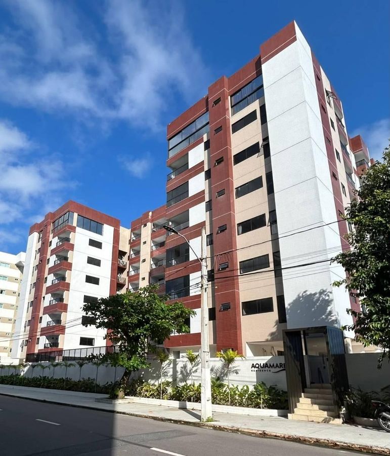 Apartamento para Locação em Intermares - Apartamento em Altiplano Cabo Branco, João Pessoa - para locação - Pedro Soares Imóveis