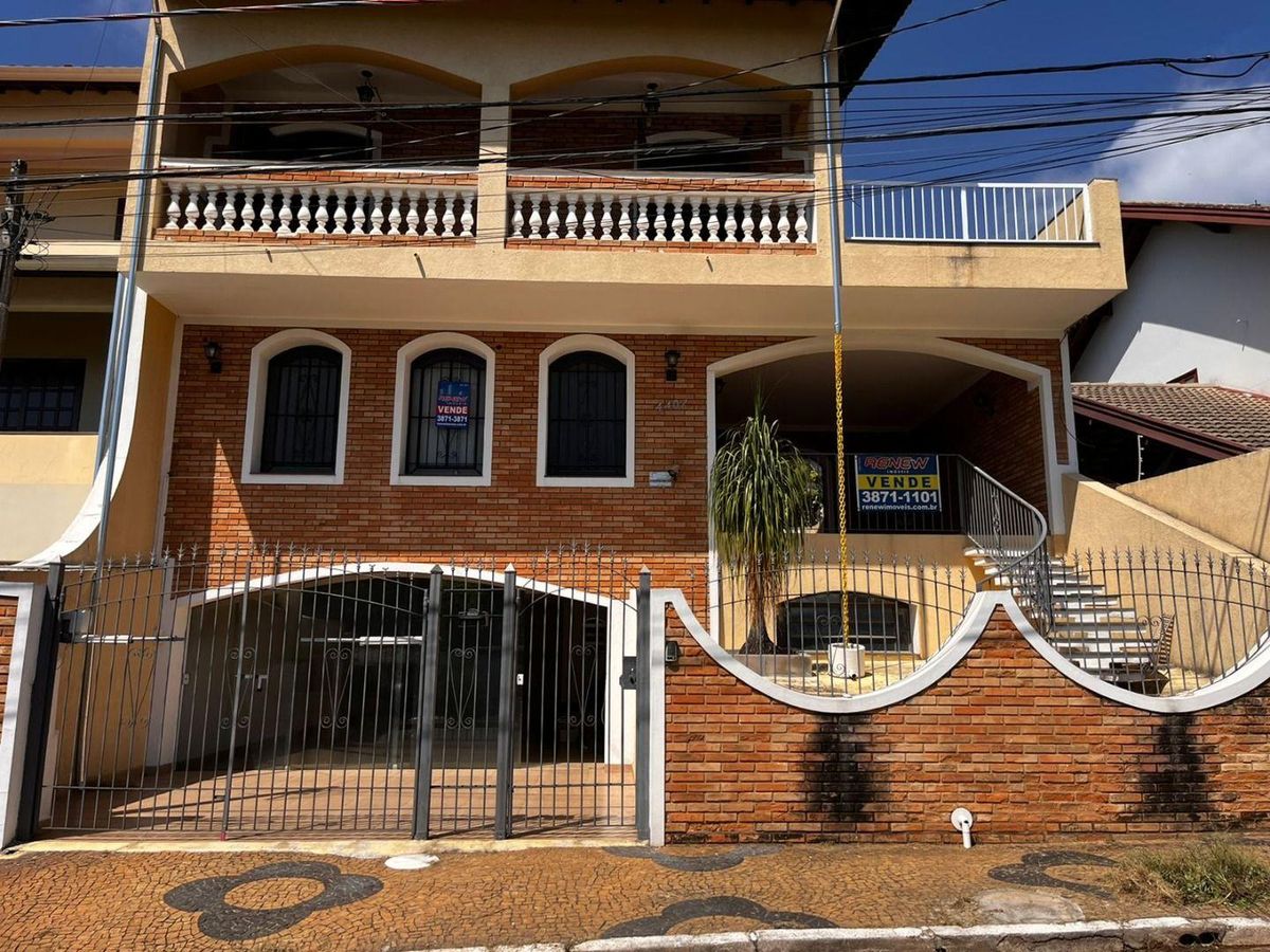 Casa com 4 dormitórios à venda, 400 m² por R$ 1.500.000 - Jardim Santo Antônio - Valinhos/SP, foto 5