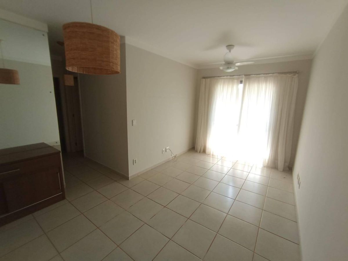 Apartamento com 2 quartos, Jardim Nova Aliança Sul - Ribeirão Preto - Apartamento em Jardim Nova Aliança Sul, Ribeirão Preto - para locação - Locca Imóveis