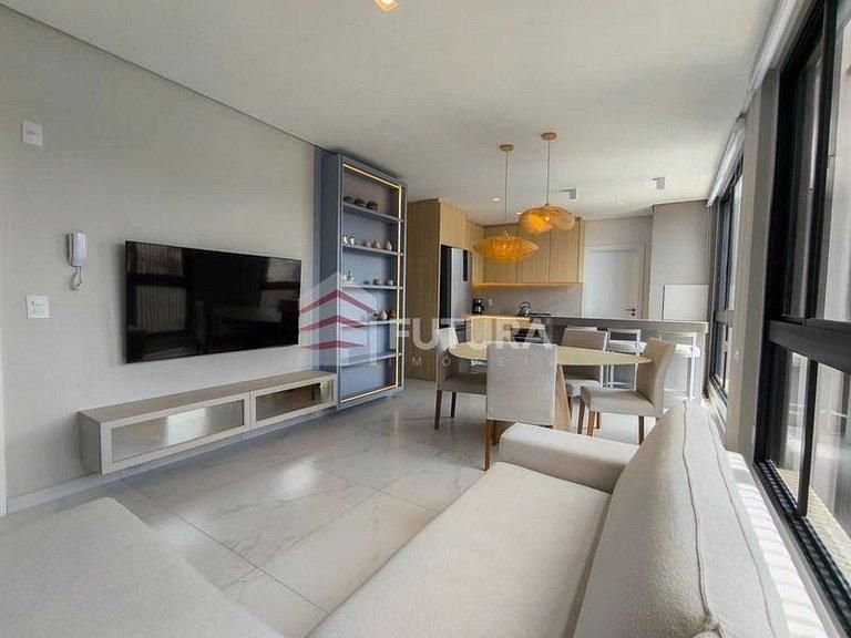 Apartamento para aluguel de temporada Bombas / Bombinhas LA031 - Apartamento em Bombas, Bombinhas - para temporada - PAULA CRISTINA DA SILVA MINELLA NEGOCIOS IMOBILIARIOS LTDA