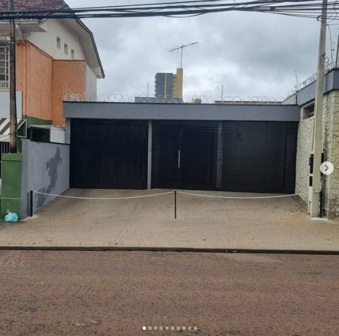 Casa no Centro da Cidade na Rua Garibaldi - Casa em Centro, Ribeirão Preto - à venda - JEORGE SILVA ARAUJO
