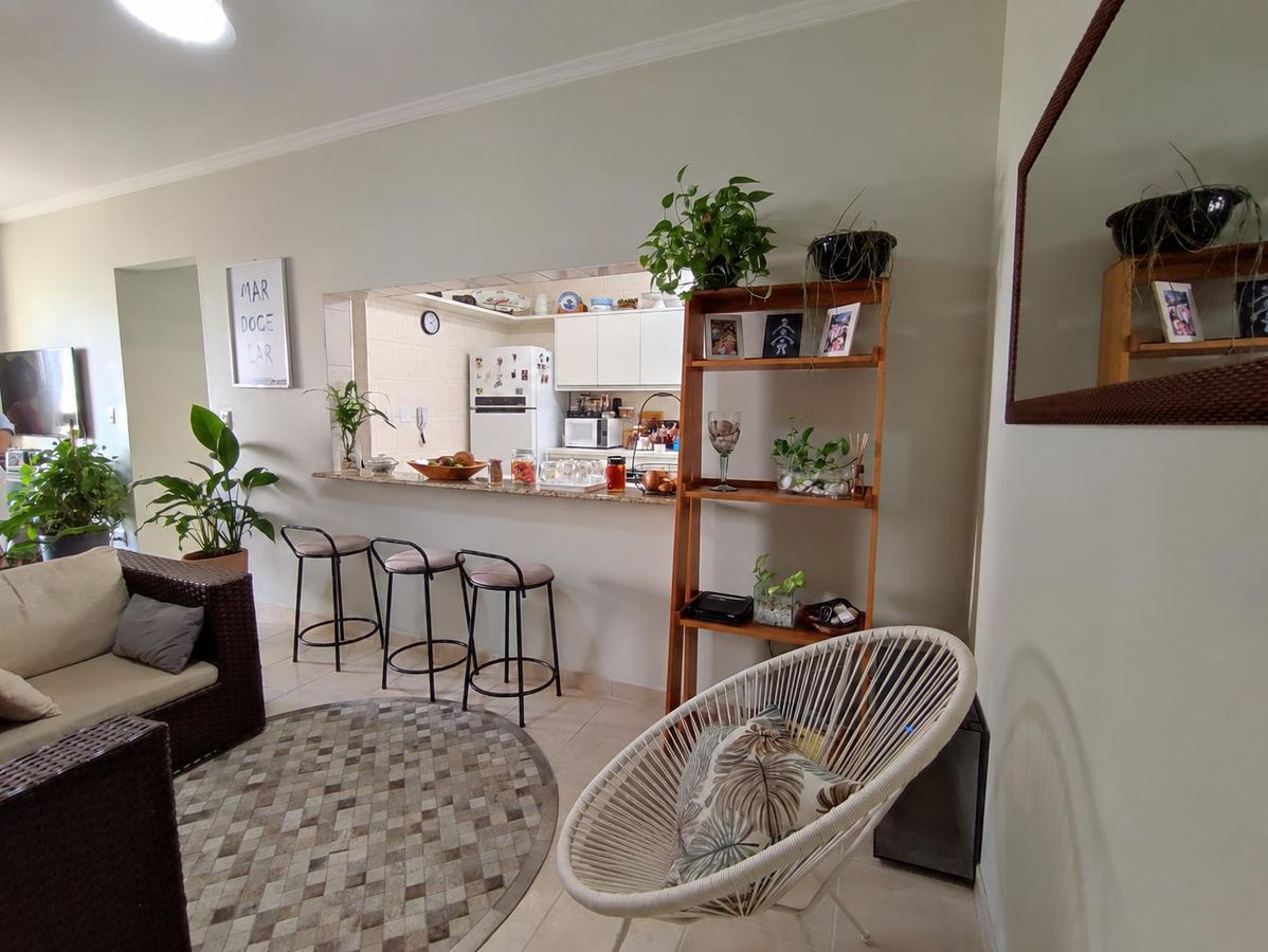 Apartamento Padrão - Tupi - Praia Grande - Apartamento em Tupi, Praia Grande - à venda - Daniela Perez Imoveis