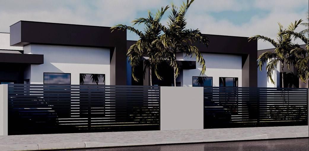 Casa com 3 dormitórios à venda, 63 m² por R$ 399.000 - Princesa do Mar - Itapoá/SC - Casa em Princesa do Mar, Itapoá - à venda - Nossa Praia Imóveis