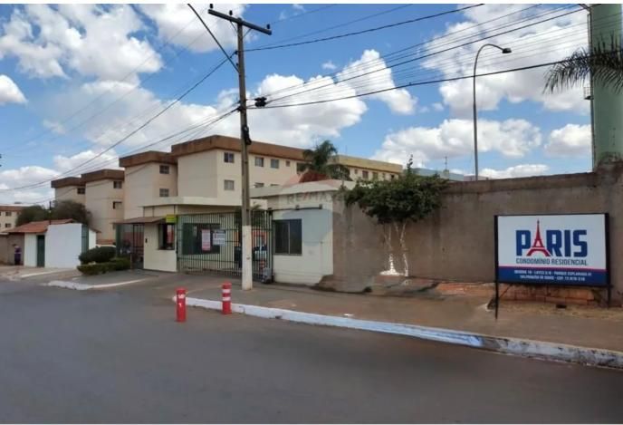 APARTAMENTO PARA LOCACAO COM 2 QUARTOS NO PARQUE ESPLANADA III VALPARAISO DE GOIAS - Apartamento em Parque Esplanada III, Valparaíso de Goiás - para locação - JRV IMOVEIS LTDA