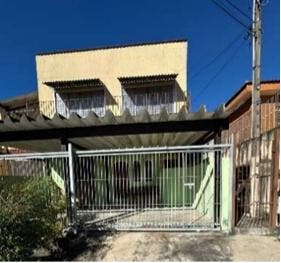 CASA COM 02 QUARTOS - JD SÁBIA - COTIA/SP - Casa em Jardim Sabiá, Cotia - para locação - Alfa Negócios