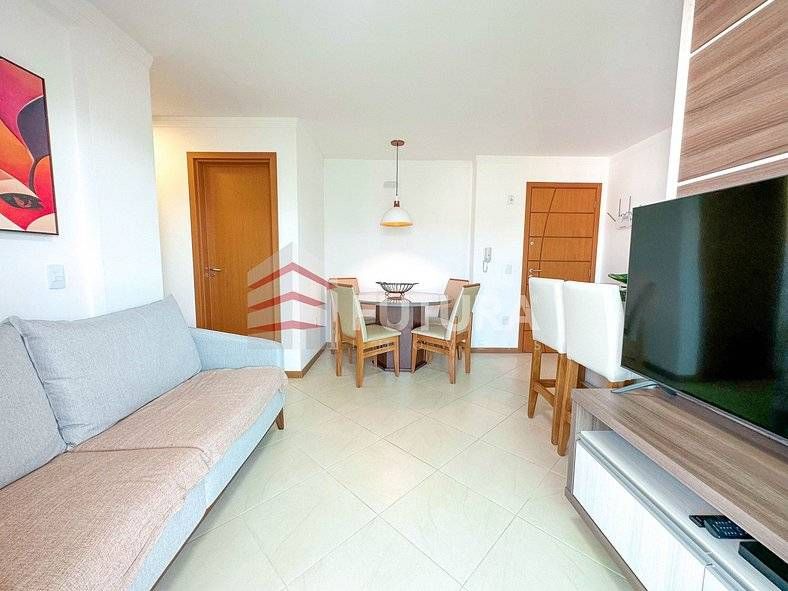 Apartamento para temporada em Bombas/Bombinhas - 2 quartos - Apartamento em Bombas, Bombinhas - para temporada - PAULA CRISTINA DA SILVA MINELLA NEGOCIOS IMOBILIARIOS LTDA