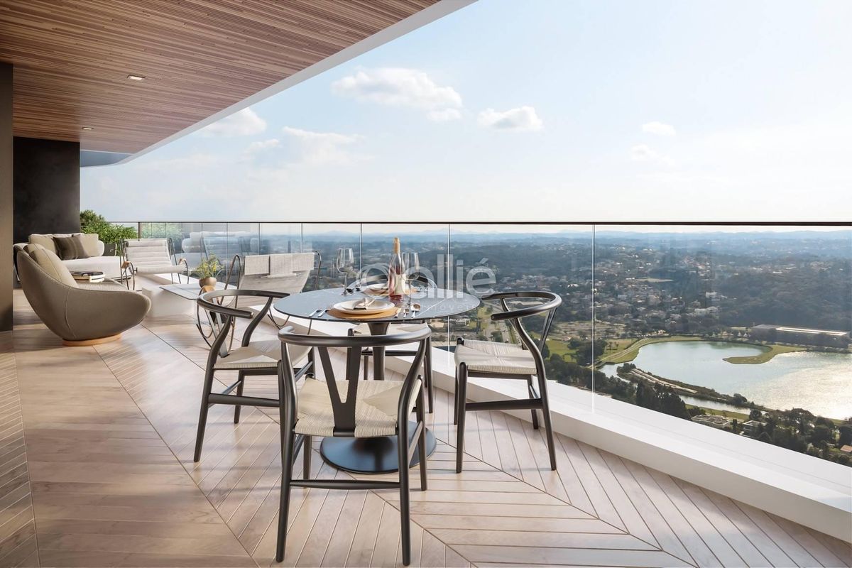 Venda APARTAMENTO CURITIBA PR Brasil - Apartamento em Bigorrilho, Curitiba - à venda - Allié Empreendimentos Imobiliários LTDA