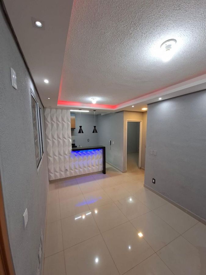 Apartamento térreo com 2 quartos - Apartamento em reserva real, Ribeirão Preto - à venda - JEORGE SILVA ARAUJO