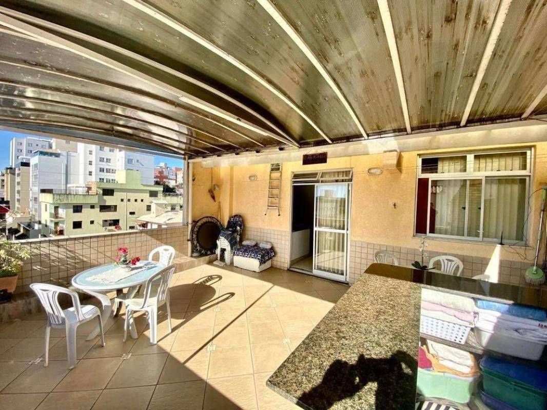 Cobertura com 3 Quartos, Castelo - Belo Horizonte - Cobertura em Castelo, Belo Horizonte - à venda - ANGELES SOLUCOES IMOBILIARIAS LTDA.