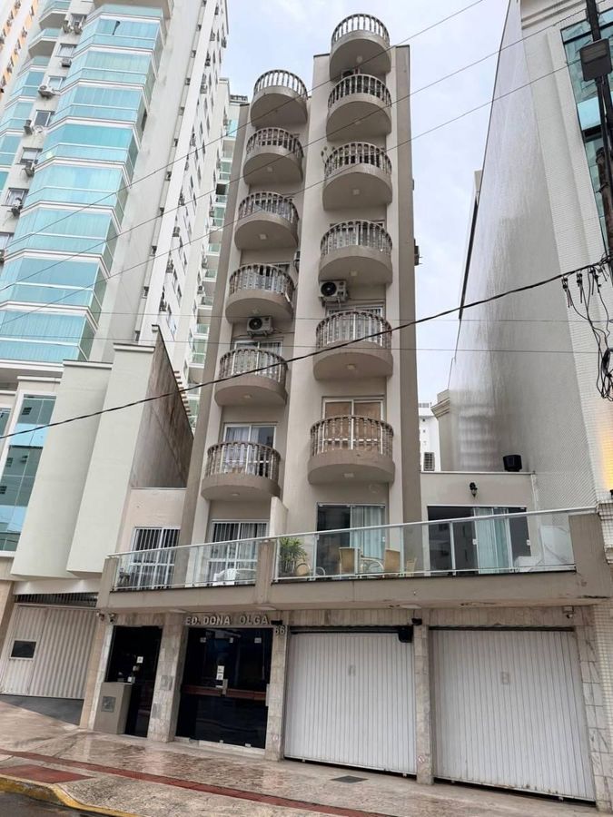 Aluguel Anual - 01 Dormitório - Avenida da Lagoa - Centro - Balneário Camboriú - Apartamento em Centro, Balneário Camboriú - para locação - TK Imóveis