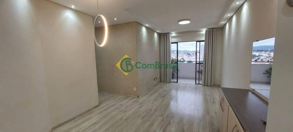 Apartamento de 84 metros, 3 dormitórios- Jardim Universo- Mogi das Cruzes - Apartamento em Jardim Universo, Mogi das Cruzes - à venda - ComBrasil Negócios Imobiliários Ltda