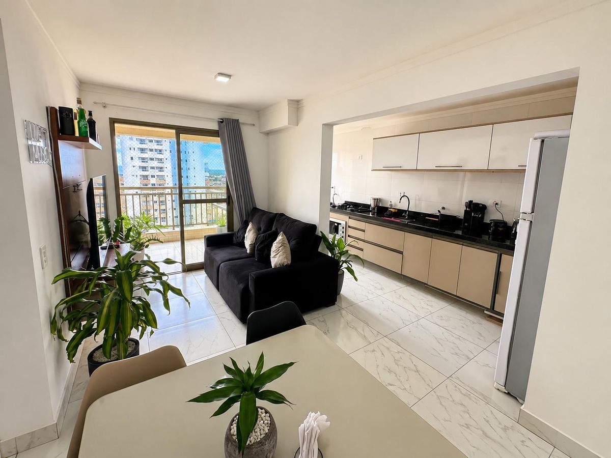 Apartamento Padrão - Aviaçao - Apartamento em Aviação, Praia Grande - à venda - Daniela Perez Imoveis