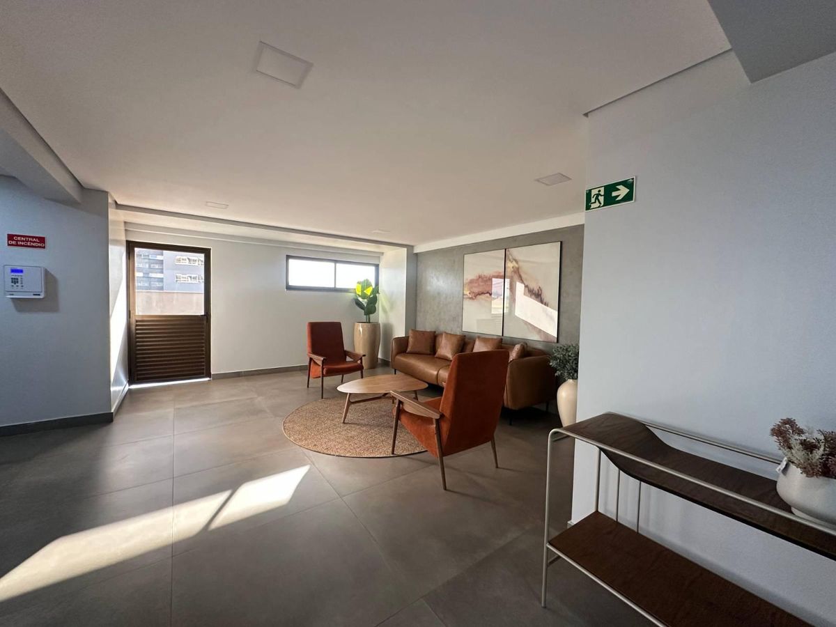 Foto 3 — Flat/Loft/Estúdio com 1 quarto, Jardim Marconal - Rio Verde