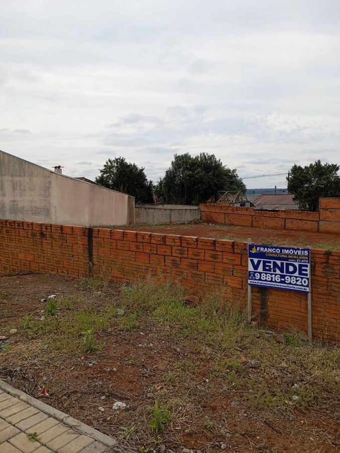 LOTE VILA VERDE - Lote em Vila Verde, São Mateus do Sul - à venda - Salvielli Cordeiro Corretora de Imóveis