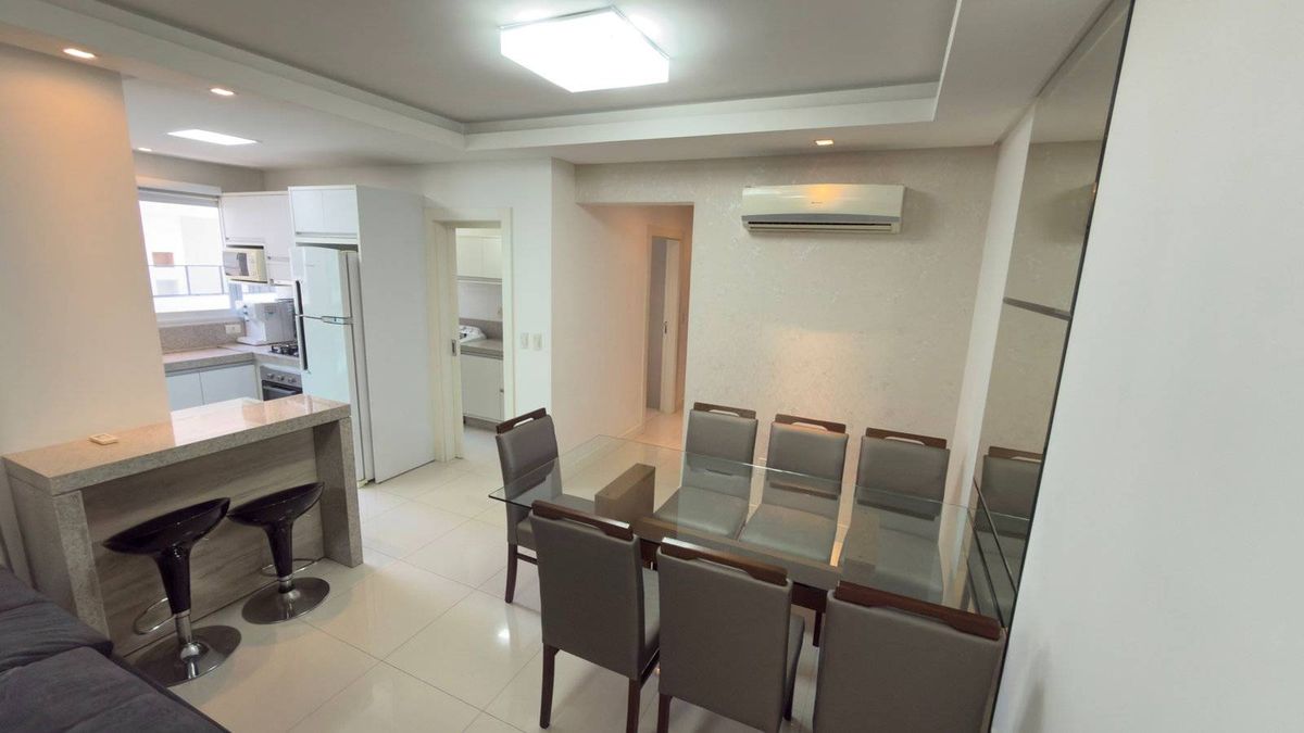 Apartamento no Liverpool House com 3 suítes. Mobiliado - Meia Praia - Itapema - SC - Apartamento em Meia Praia, Itapema - à venda - Proposta Imobiliária