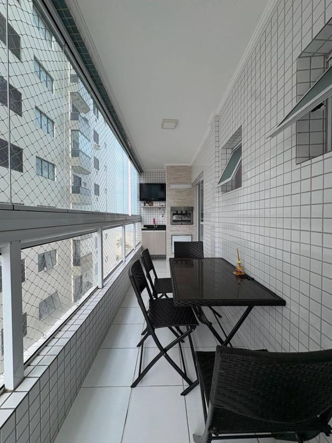 Apartamento Frente Mar - Guilhermina - Praia Grande - Apartamento em Guilhermina, Praia Grande - para locação e à venda - Daniela Perez Imoveis