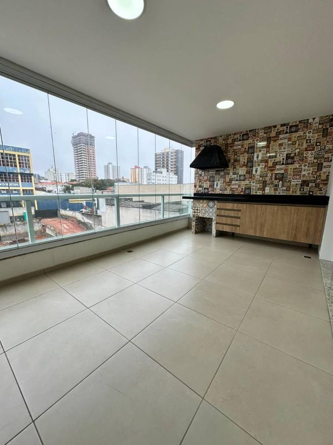 Apartamento com 4 quartos à Venda, Vila Bocaina no Residencial Diamond- Mauá