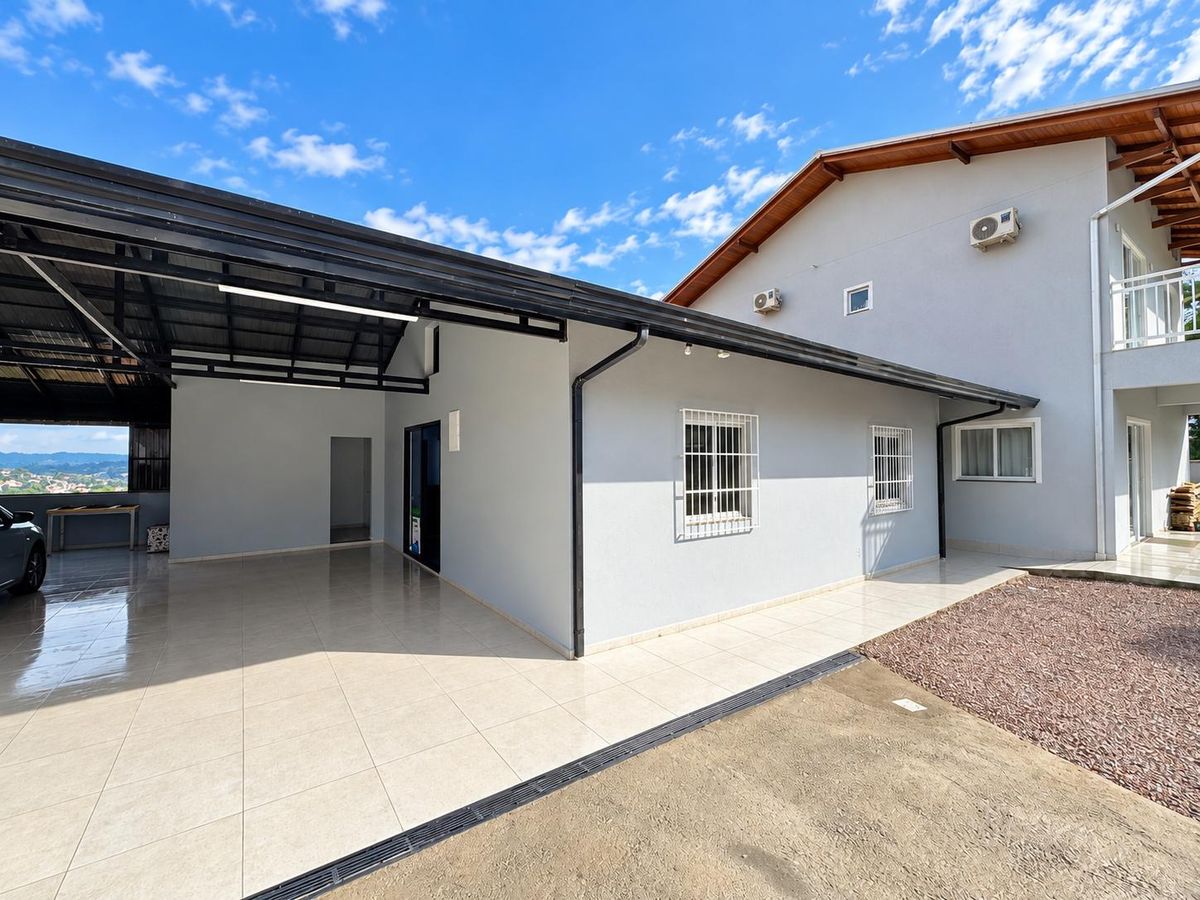 Casa de Alvenaria - Aluguel - 02 dormitórios - 65m2 - Boa Vista - Rio do Sul - Casa em Boa Vista, Rio do Sul - para locação - Cifra Imóveis e Empreendimentos Imobiliários