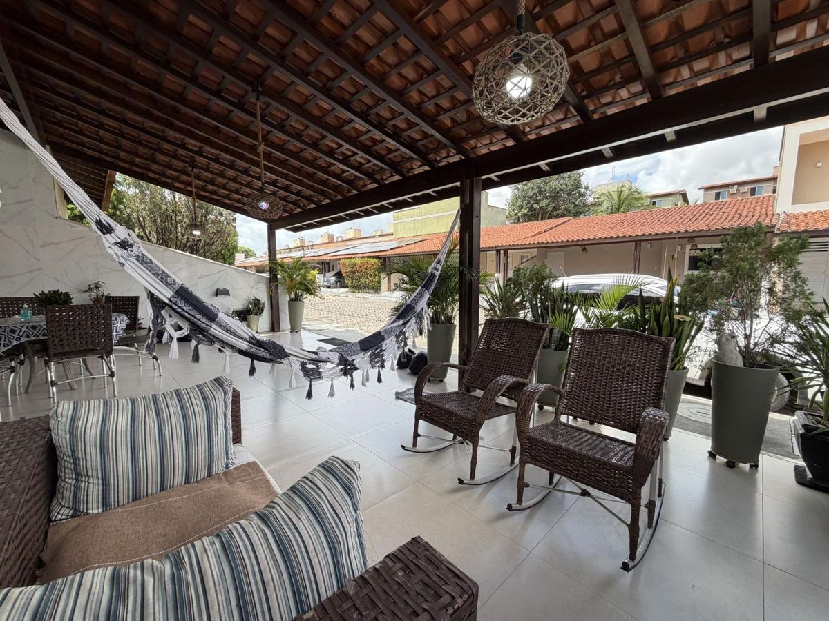 Casa em Condomínio com 3 quartos na chácara Brasil , Turu - Casa de Condomínio em Turu, São Luís - à venda - V s Ferreira imobiliária