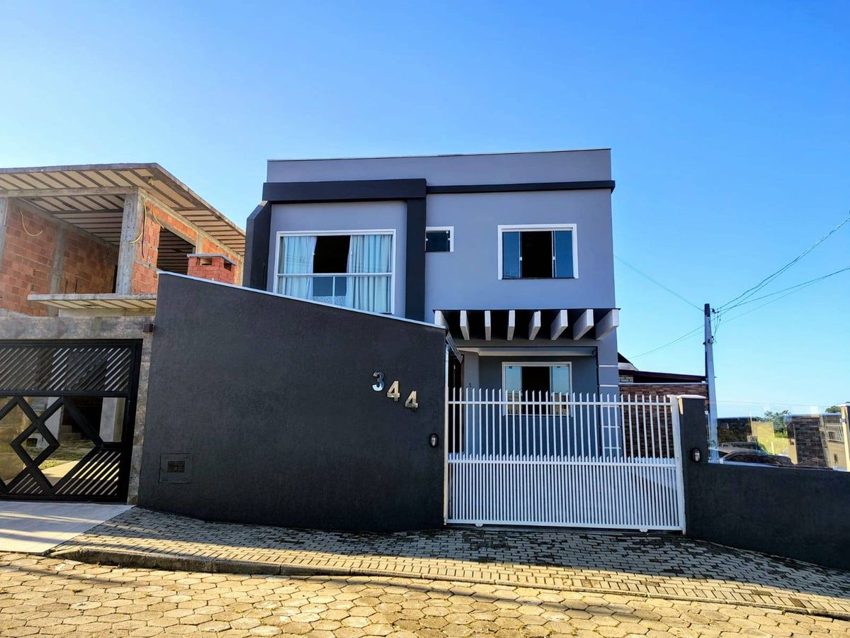 Casa com 2 quartos, Itajubá - Barra Velha - Casa em Itajuba, Barra Velha - à venda - SATON CONSULTORIA & GESTÃO LTDA