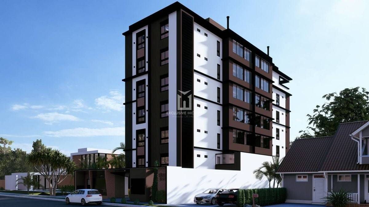 Apartamento Giardino com 2 suítes no Costa e Silva - Apartamento em Costa e Silva, Joinville - à venda - EX Negócios Imobiliários LTDA