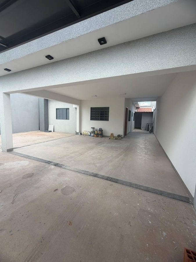 Casa com 3 quartos, Residencial Gameleira II - Rio Verde - Casa em Residencial Gameleira II, Rio Verde - à venda - Futura Imóveis
