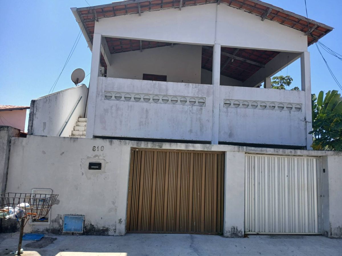 Casa com 4 Quartos para Locação em Aquiraz - Casa em Parque das Flores, Aquiraz - para locação - LEVEL IMOVEIS E SERVICOS LTDA
