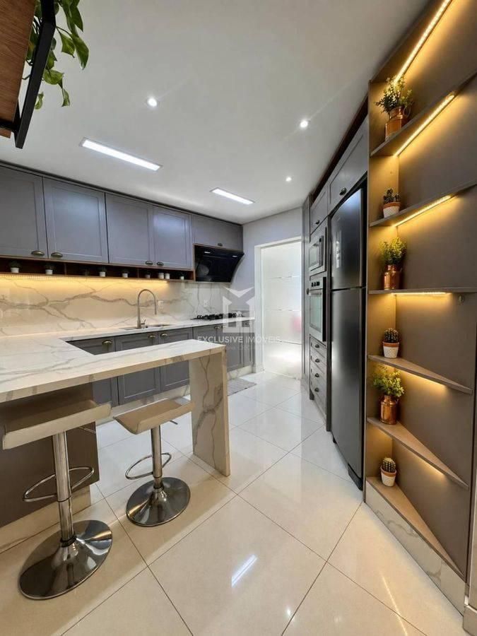 Apartamento Mobiliado 3 quartos sendo 1 suíte no Centro - Apartamento em Centro, Joinville - à venda - EX Negócios Imobiliários LTDA