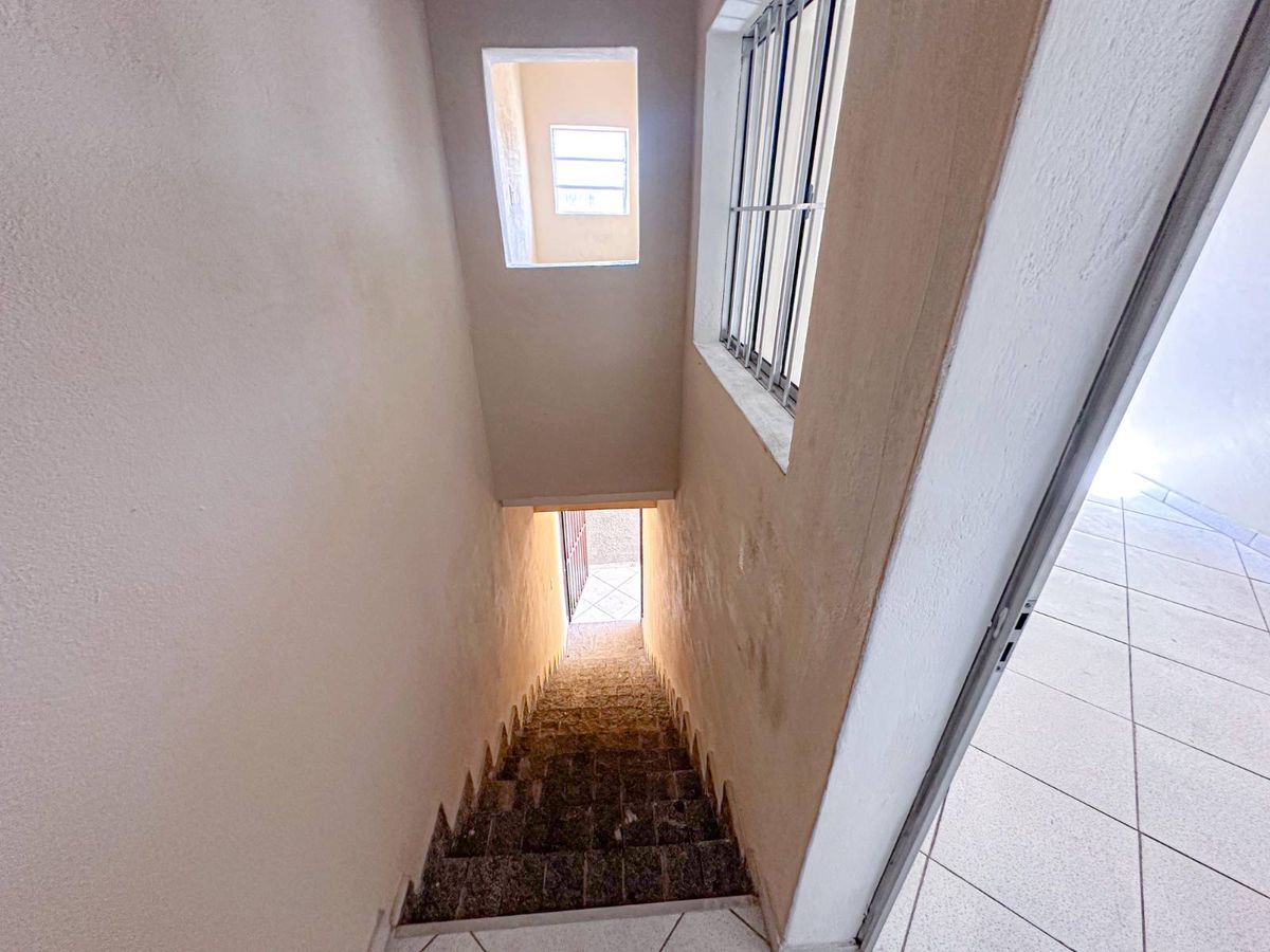 Casa com 1 quarto para Locação, Jardim Maia - São Paulo