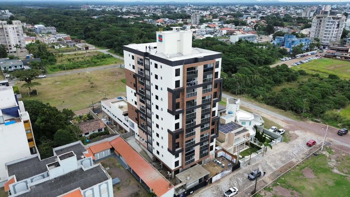 Apartamento com 3 dormitórios à venda, 117 m² por R$ 990.700,00 - Jardim da Barra - Itapoá/SC - Apartamento em Jardim da Barra, Itapoá - à venda - Nossa Praia Imóveis