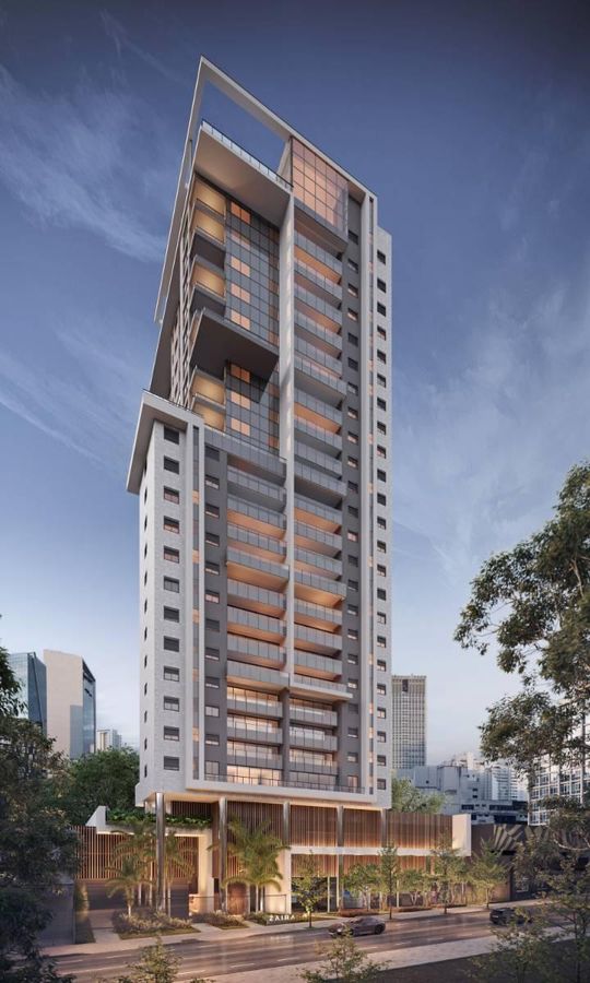 Apartamento 3 suítes, com varanda - Santo Agostinho - Apartamento em Santo Agostinho, Belo Horizonte - à venda - FAI Consultoria de Imóveis Ltda